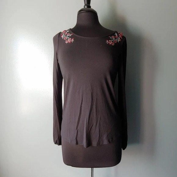 American Eagle Soft & Sexy Long Sleeve - Picture 1 of 6